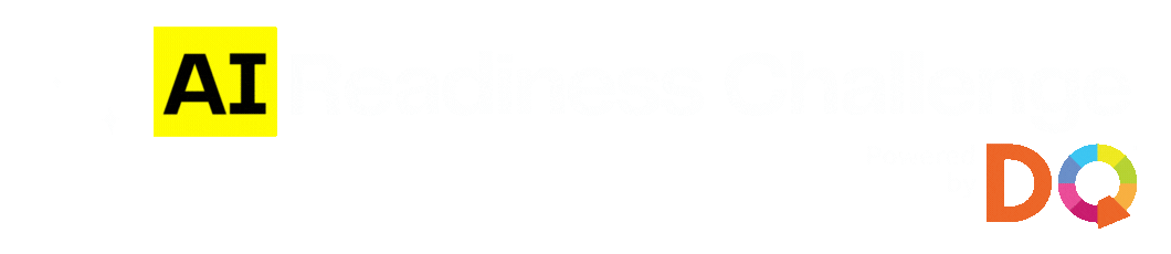 Animated AI logo