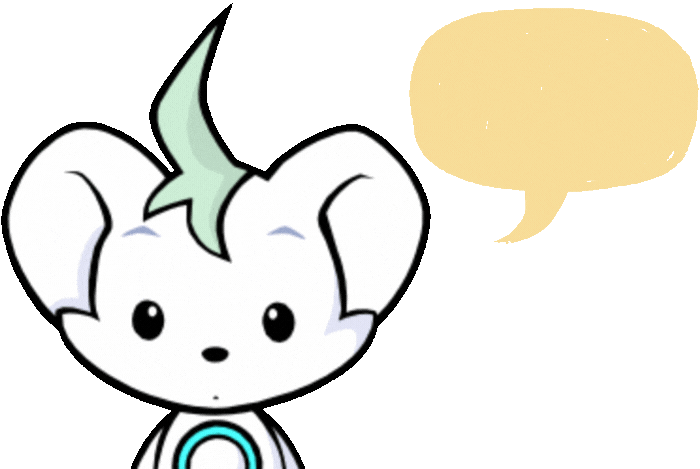 Thinking animation